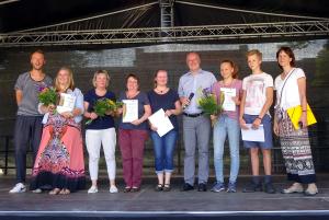 Verleihung des Kinder- & Jugend-Umweltpreises 2018